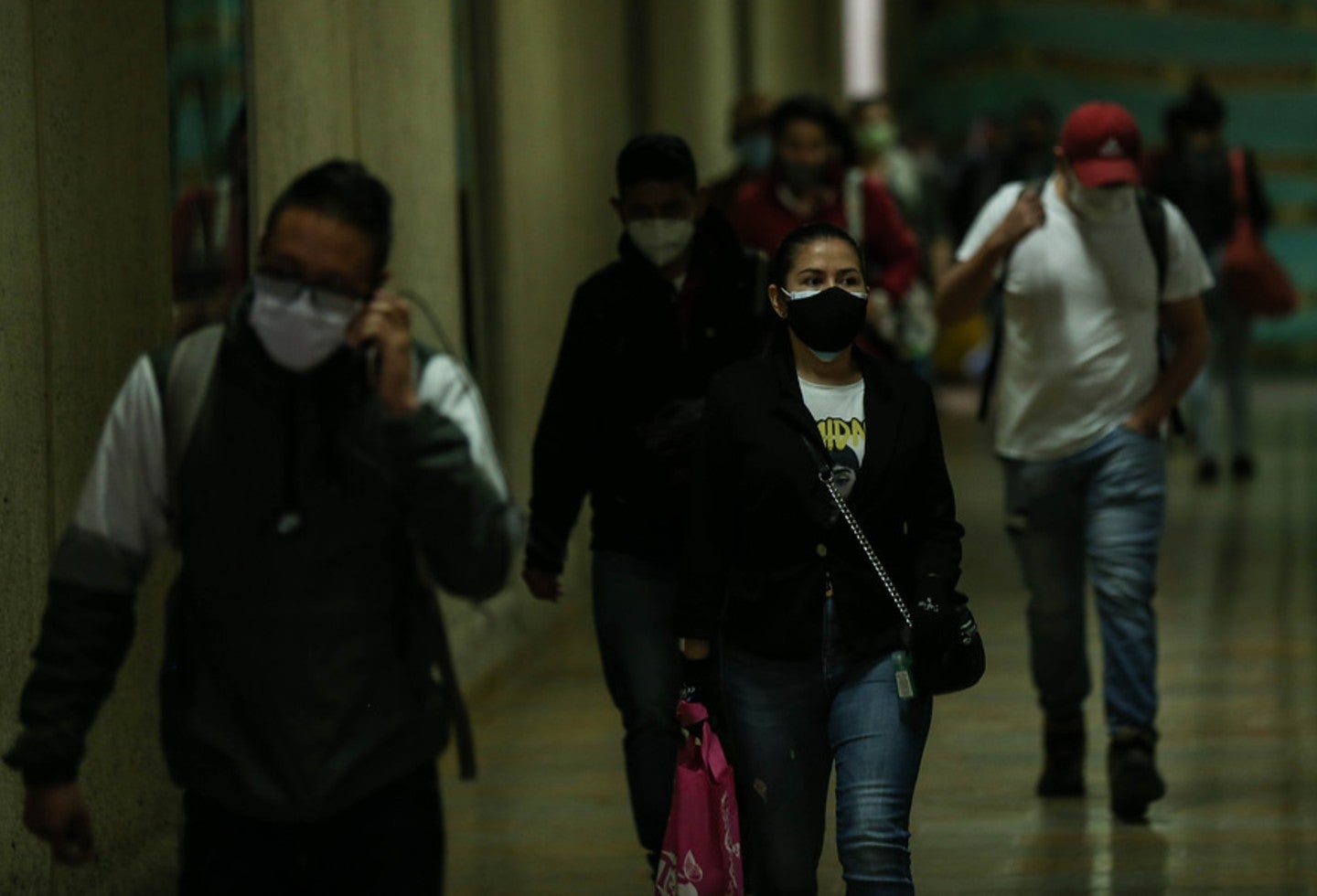 Aislamiento selectivo - coronavirus en Bogotá