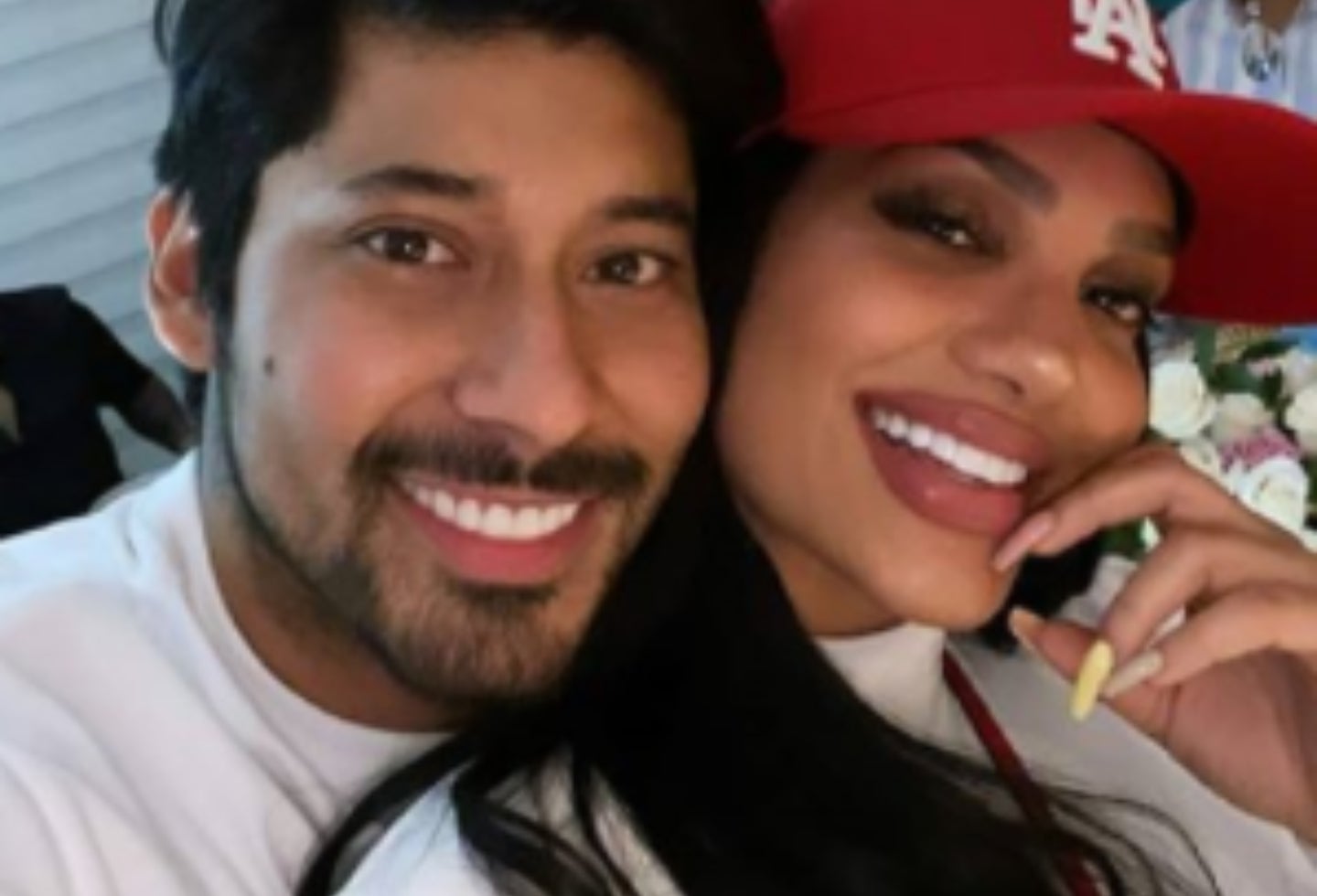 Andrea Valdiri y Lowe León