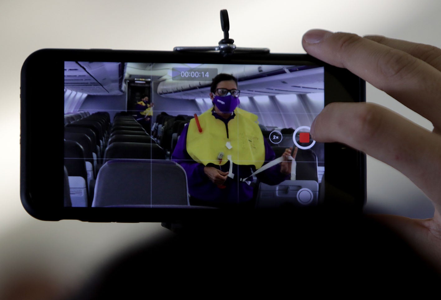 Vuelo Bogotá-Cartagena en pandemia