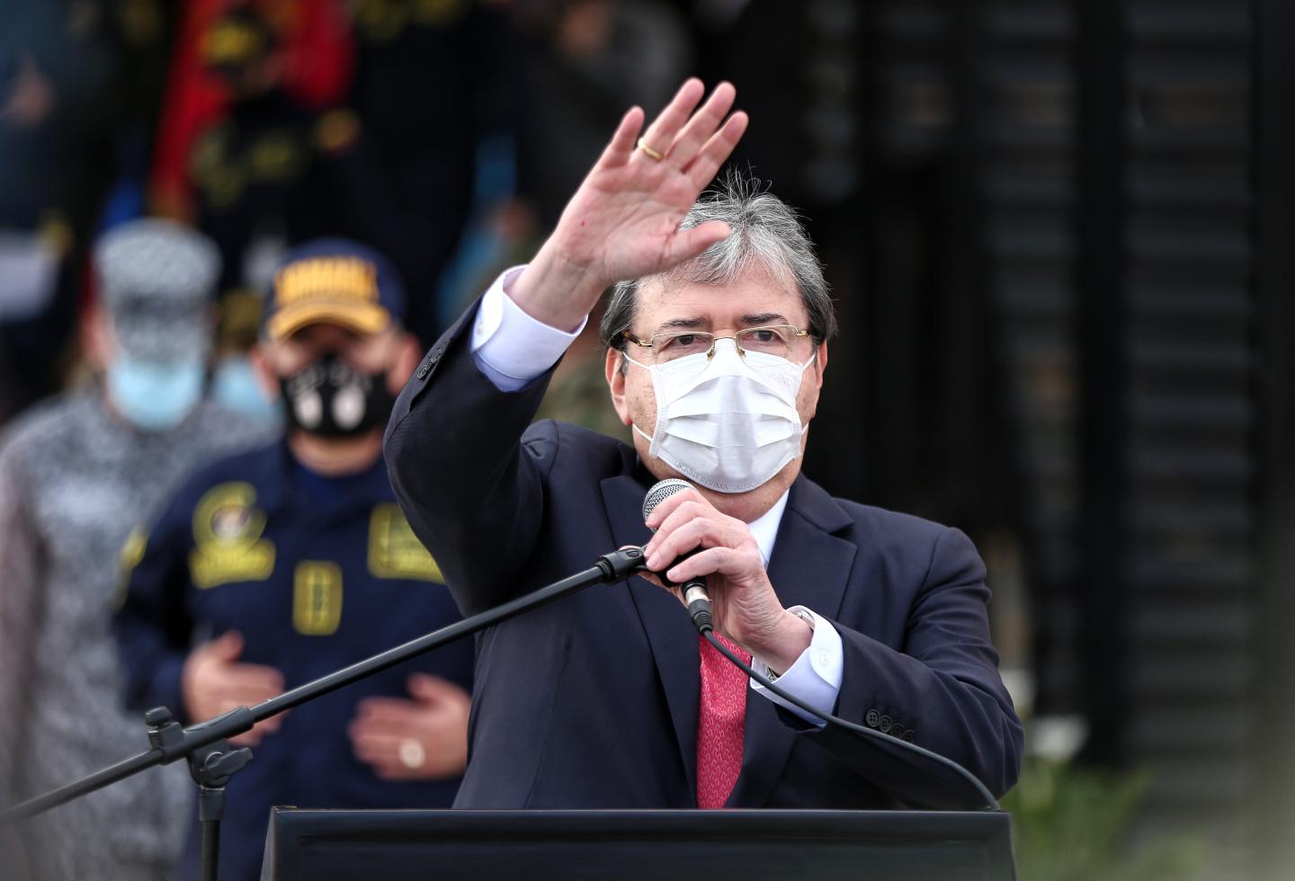 Carlos Holmes Trujillo García