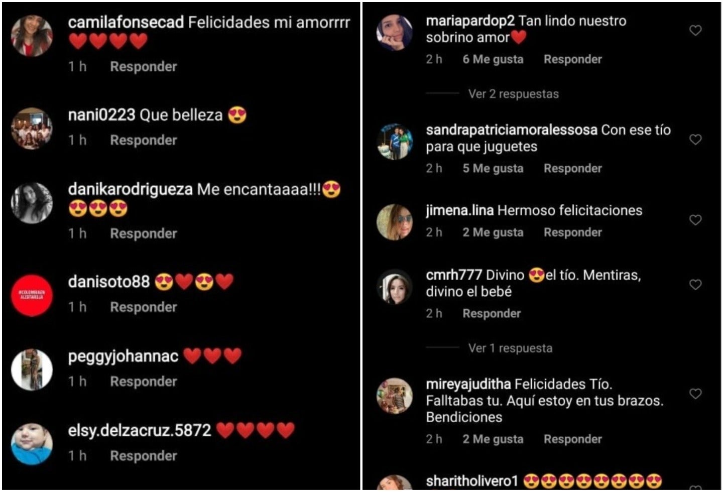 Comentarios a Esteban Santos