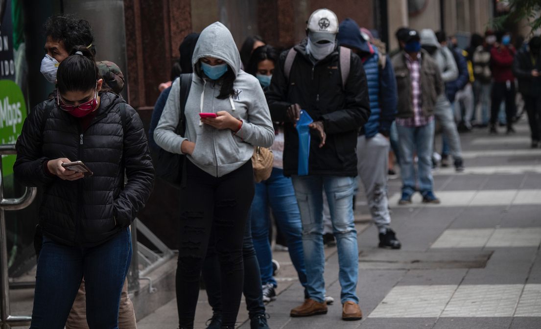 Desempleo en el mundo