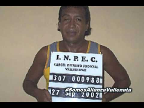 Diomedes Díaz en la cárcel