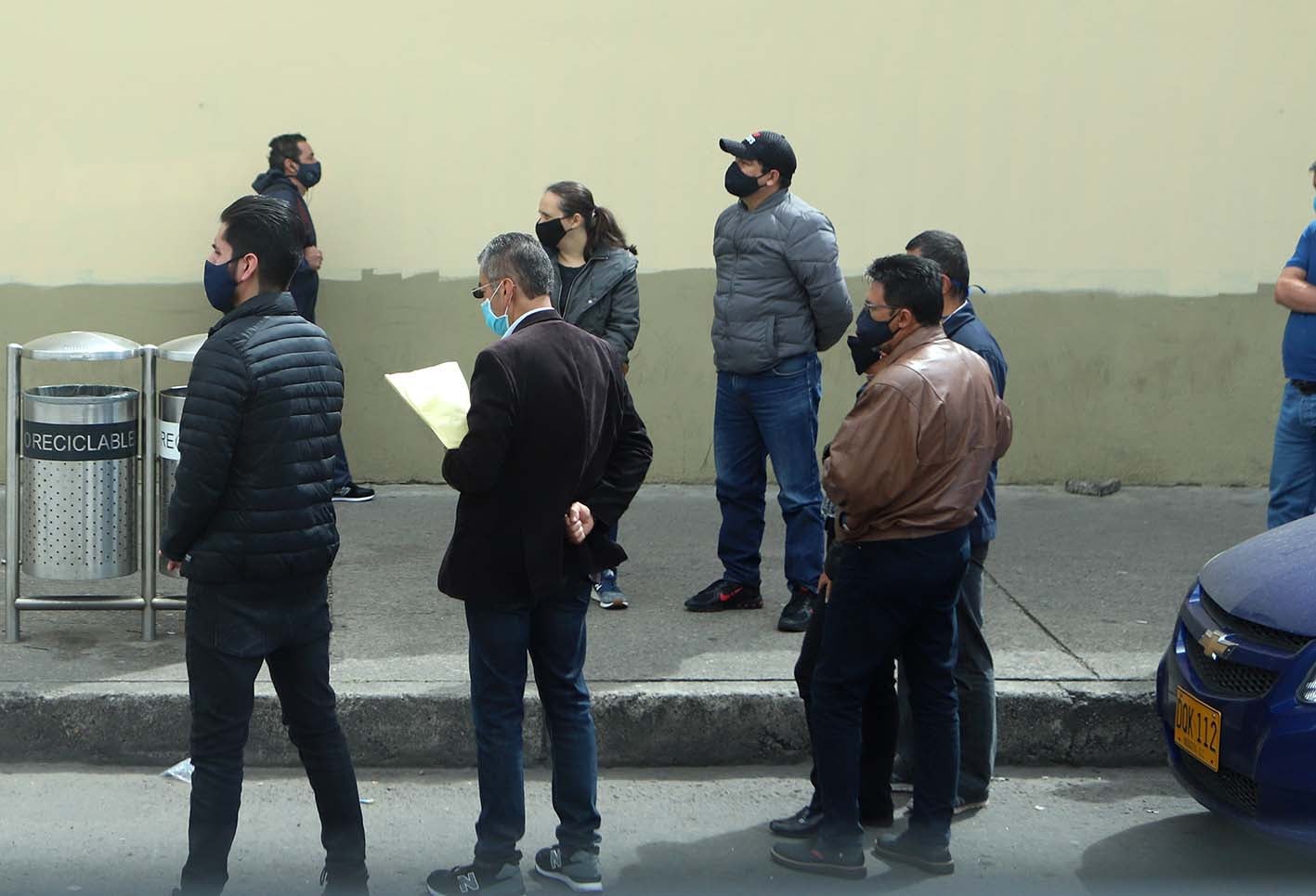 El dolor de no poder despedir a un ser querido en Colombia