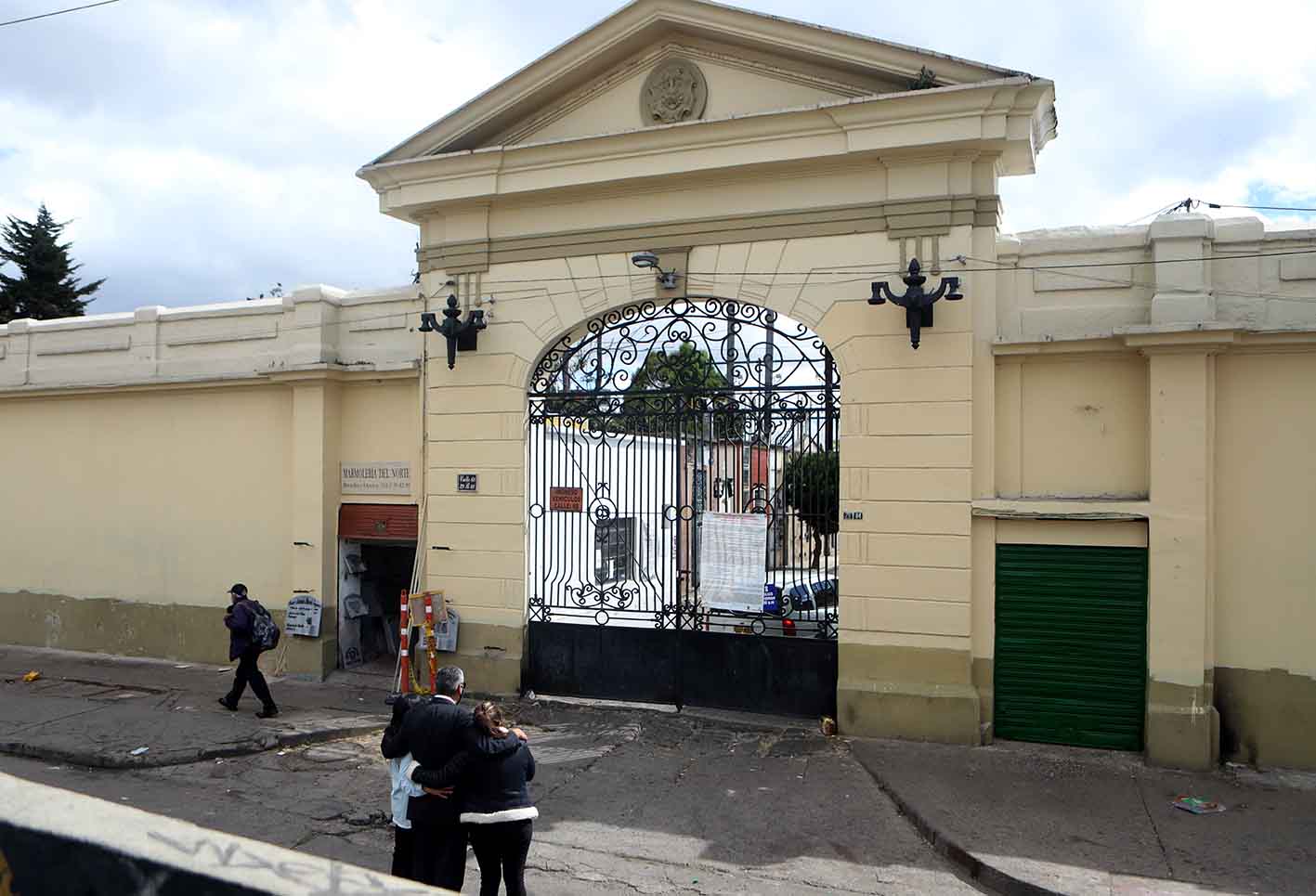 El dolor de no poder despedir a un ser querido en Colombia