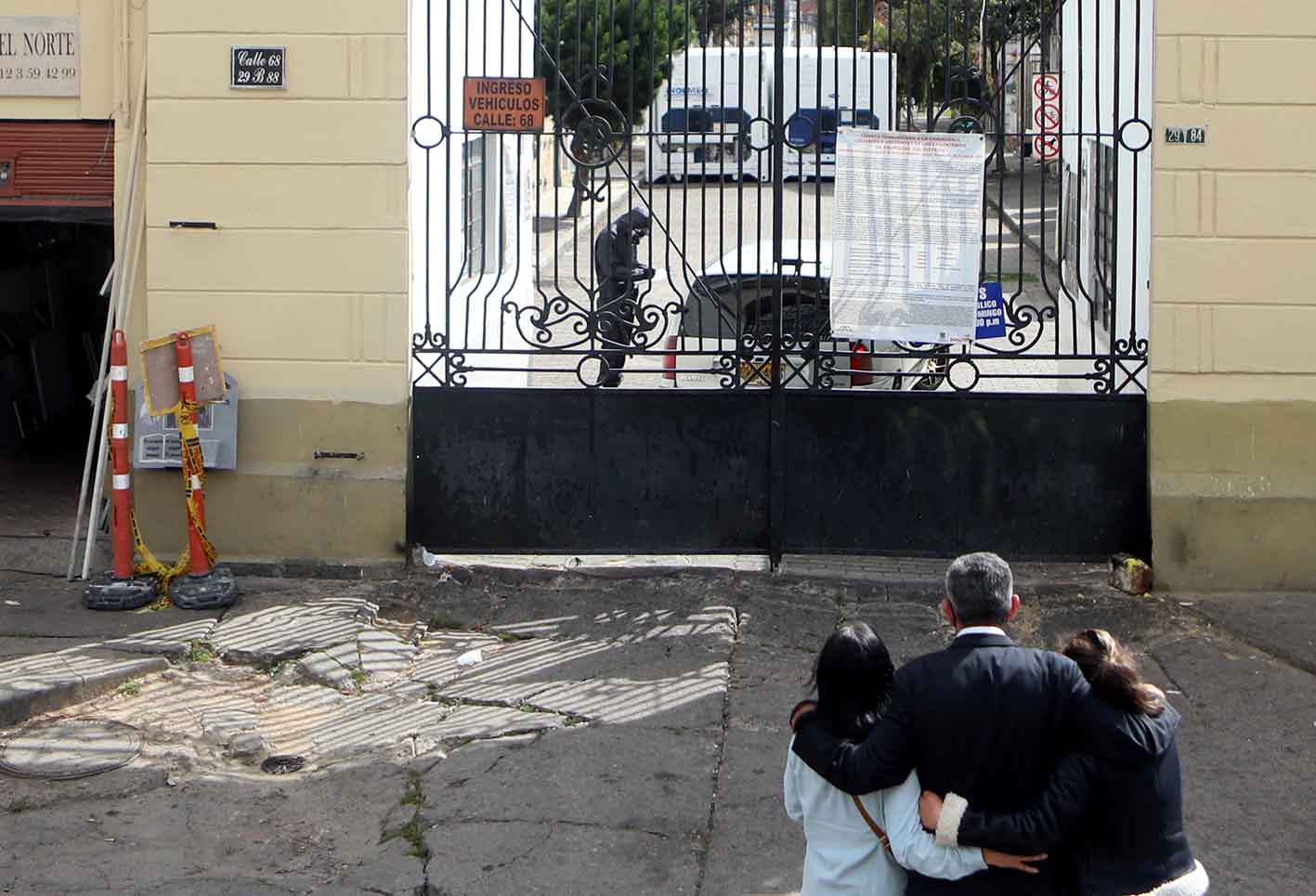 Muertos por coronavirus en Colombia