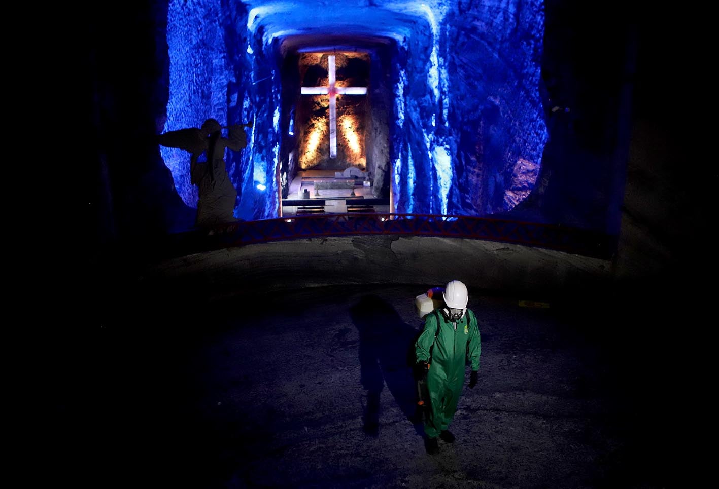 Catedral de Sal de Zipaquirá