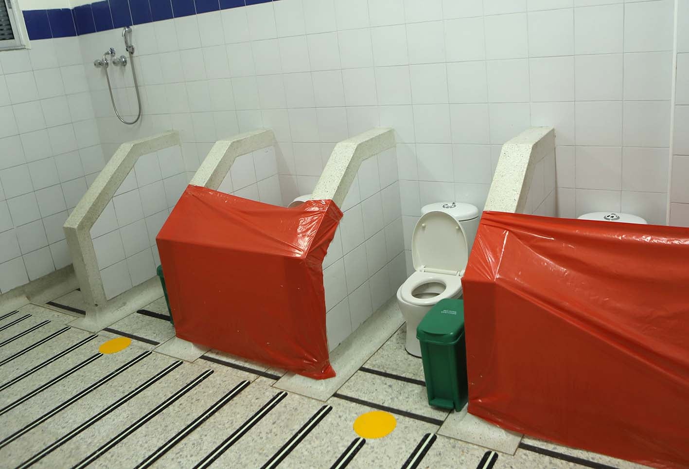 Jardines infantiles vuelven en pandemia / Niños en medio de covid-19