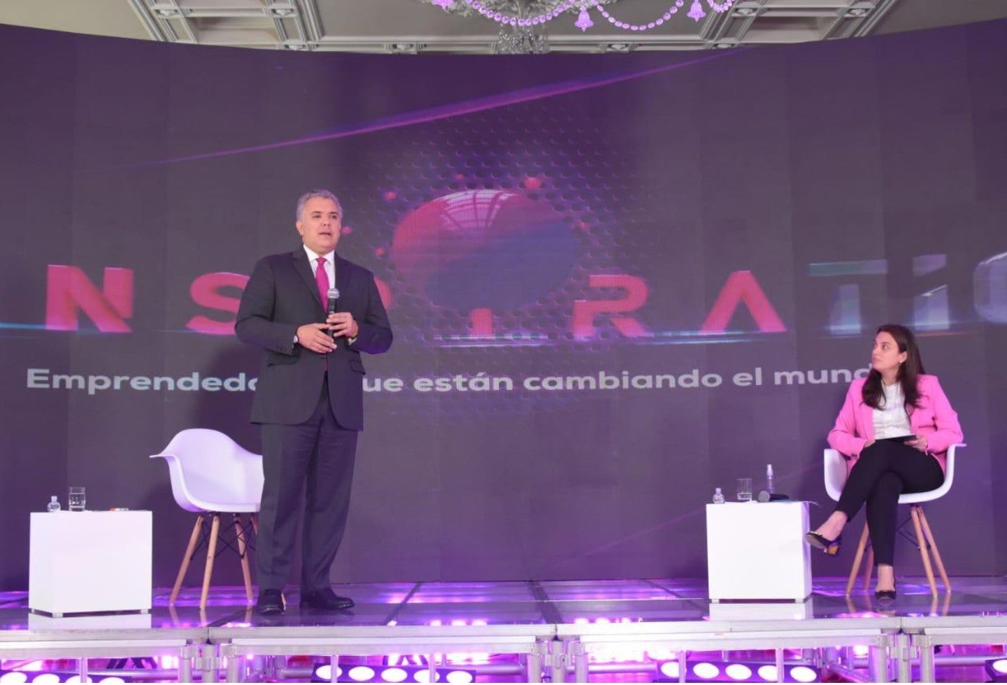 Emprendedores que están cambiando el mundo, el evento más importante en el ámbito digital