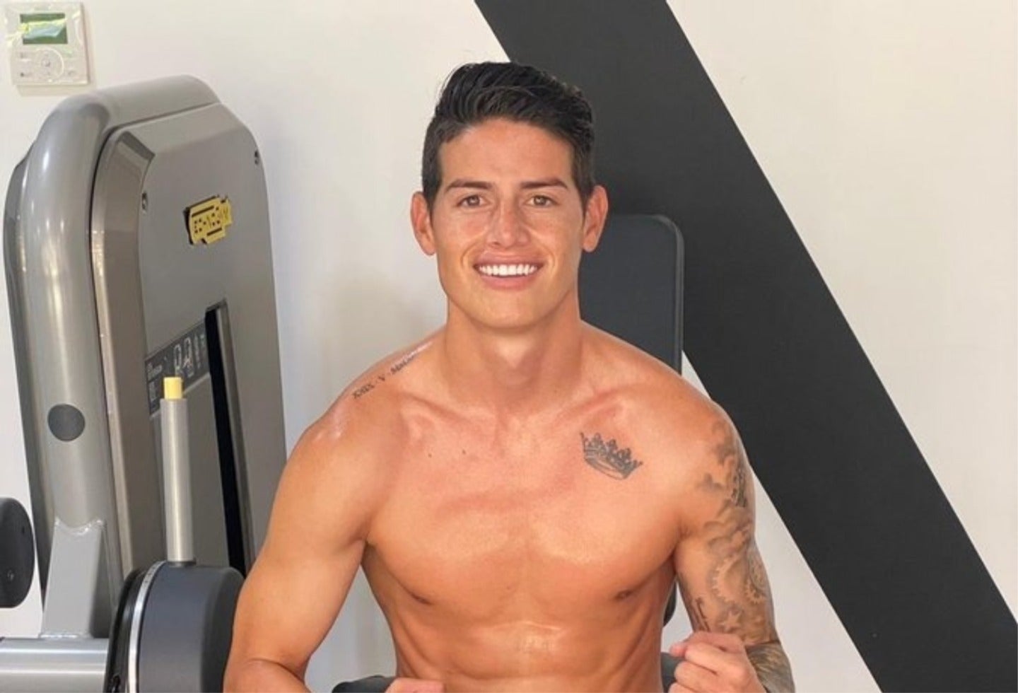 James Rodríguez