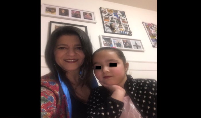 Paola Regina, profesora argentina que murió de coronavirus en plena clase virtual