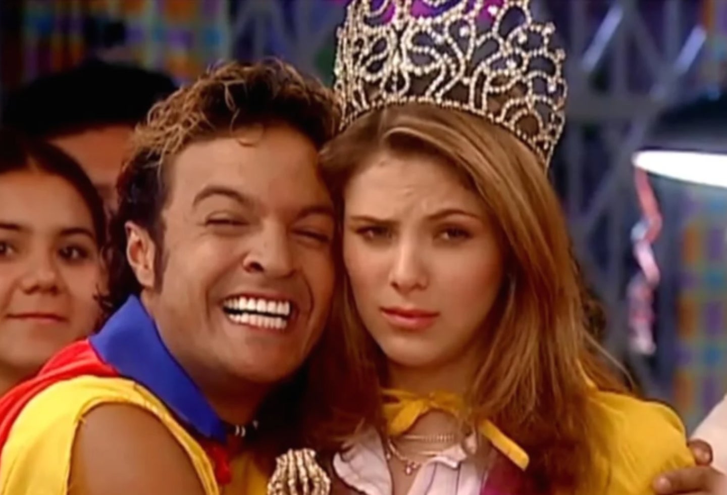 'Pilarica' Los Reyes