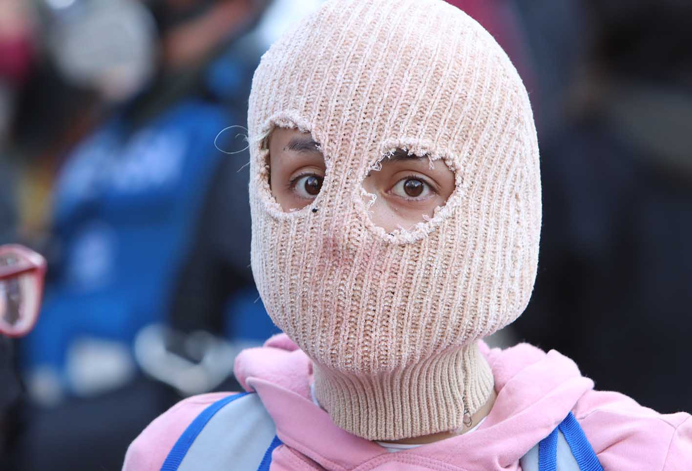 Protestas en Bogotá, 21 de septiembre de 2020