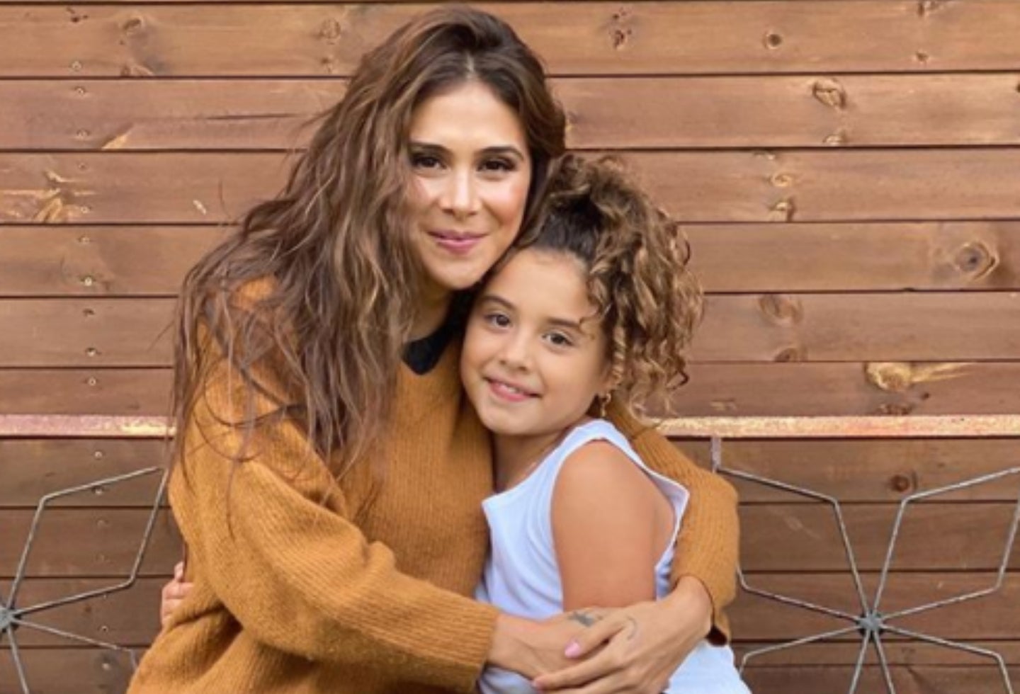 Salomé Rodríguez y Greeicy Rendón