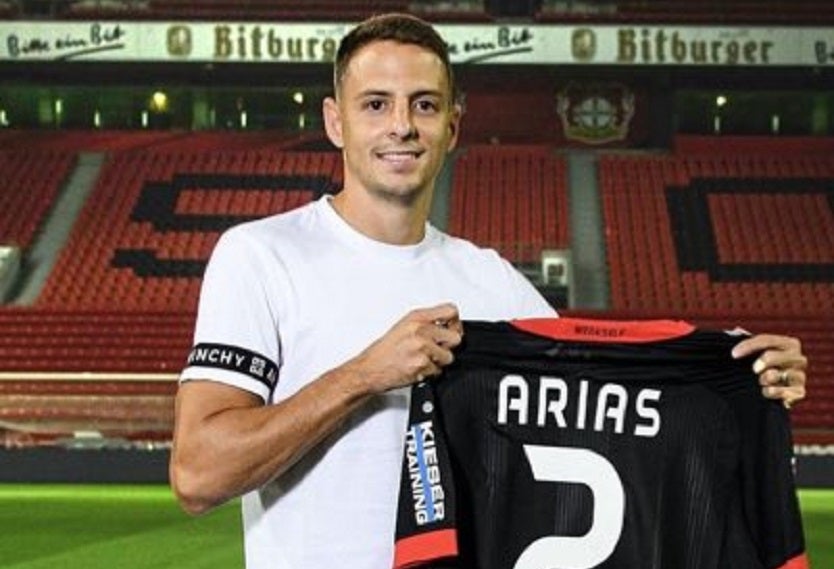 Santiago Arias