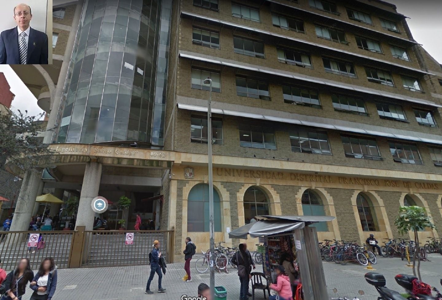 Universidad Distrital