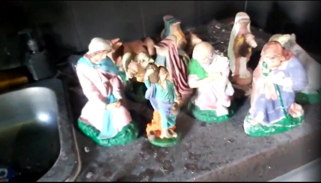 Protestas en Bogotá