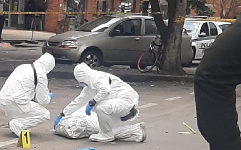 Asesinan a hombre en Fontibón
