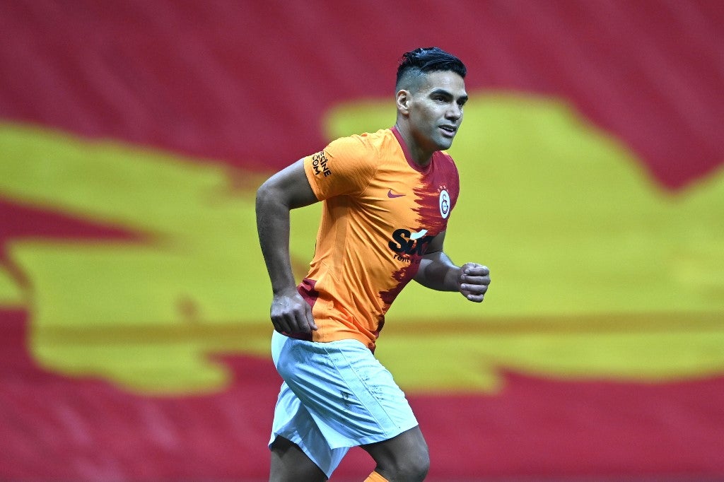 Falcao García, Galatasaray
