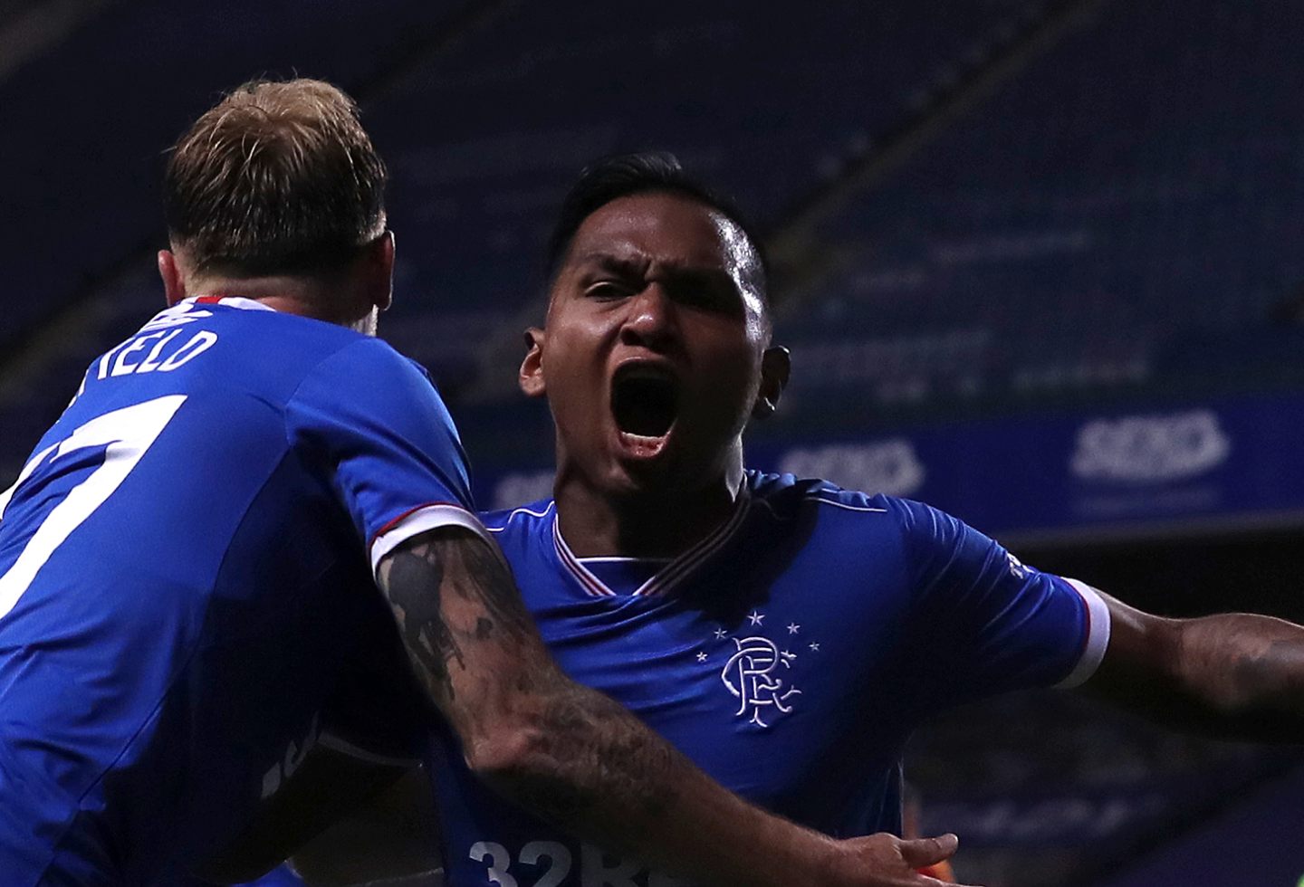 Alfredo Morelos