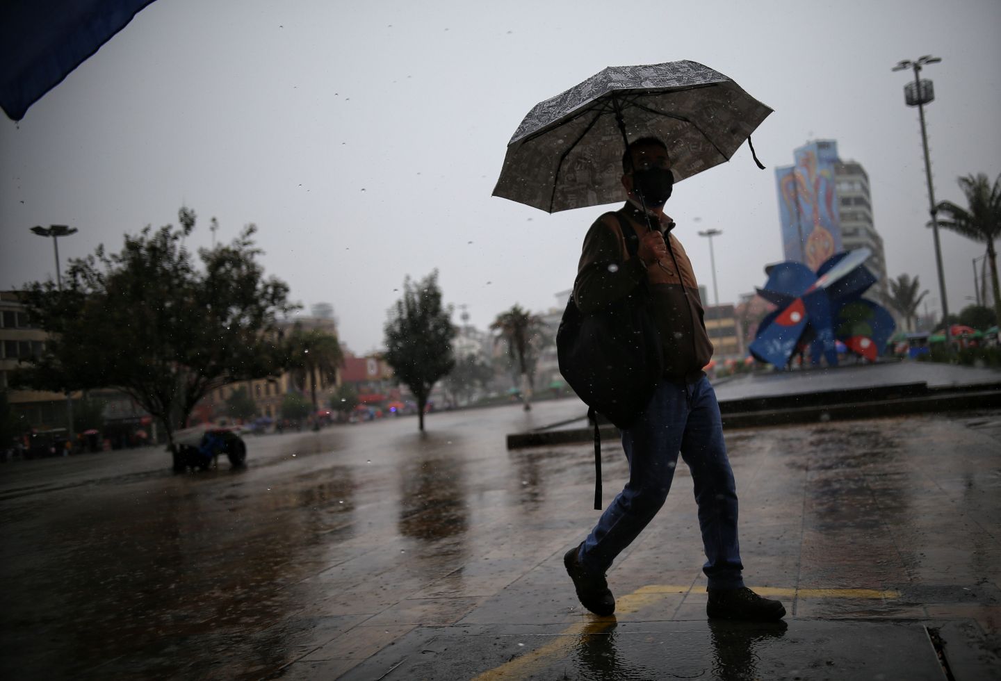 Coronavirus en Bogotá