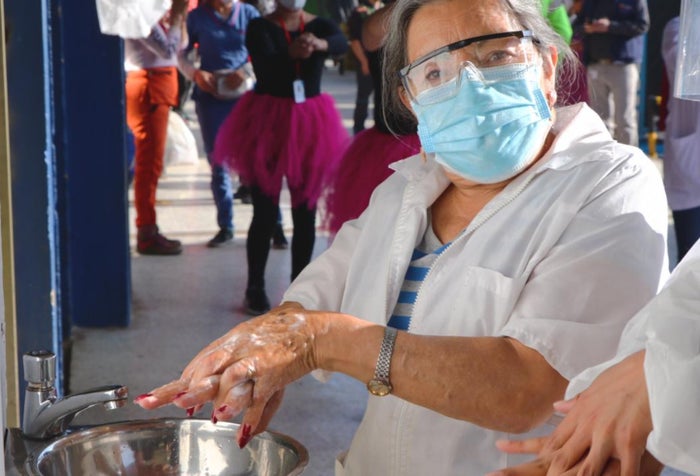 Día Mundial del Lavado de Manos: El jabón y el agua pueden salvar vidas