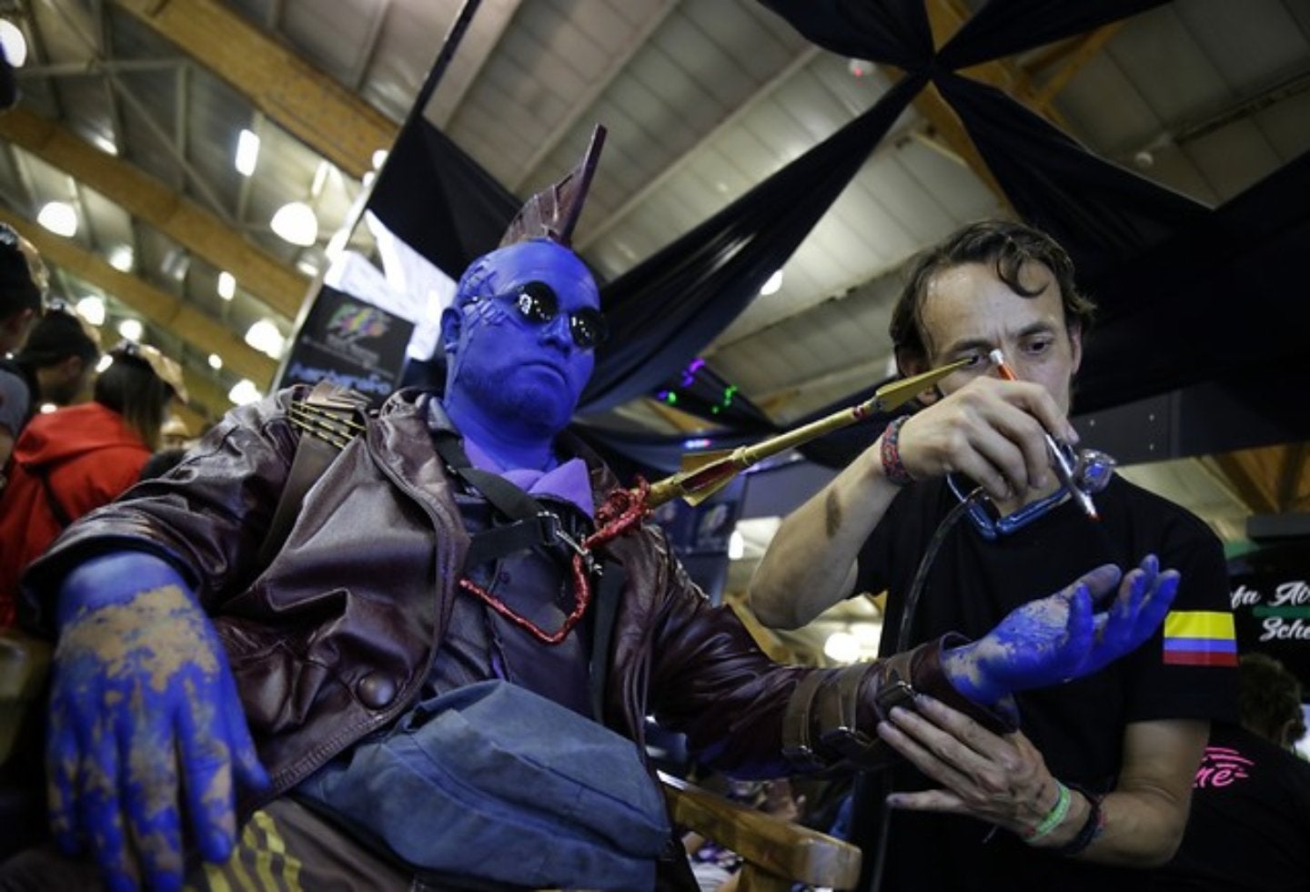 ¿Habrá toque de queda en Bogotá por el Halloween?