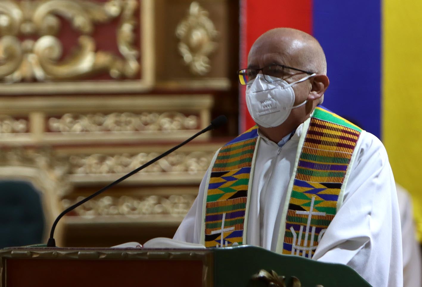 Iglesias Católicas con protocolos de bioseguridad / Coronavirus en Colombia