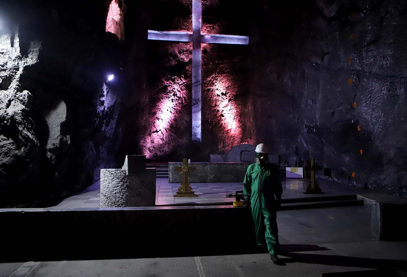 Catedral de Sal de Zipaquirá