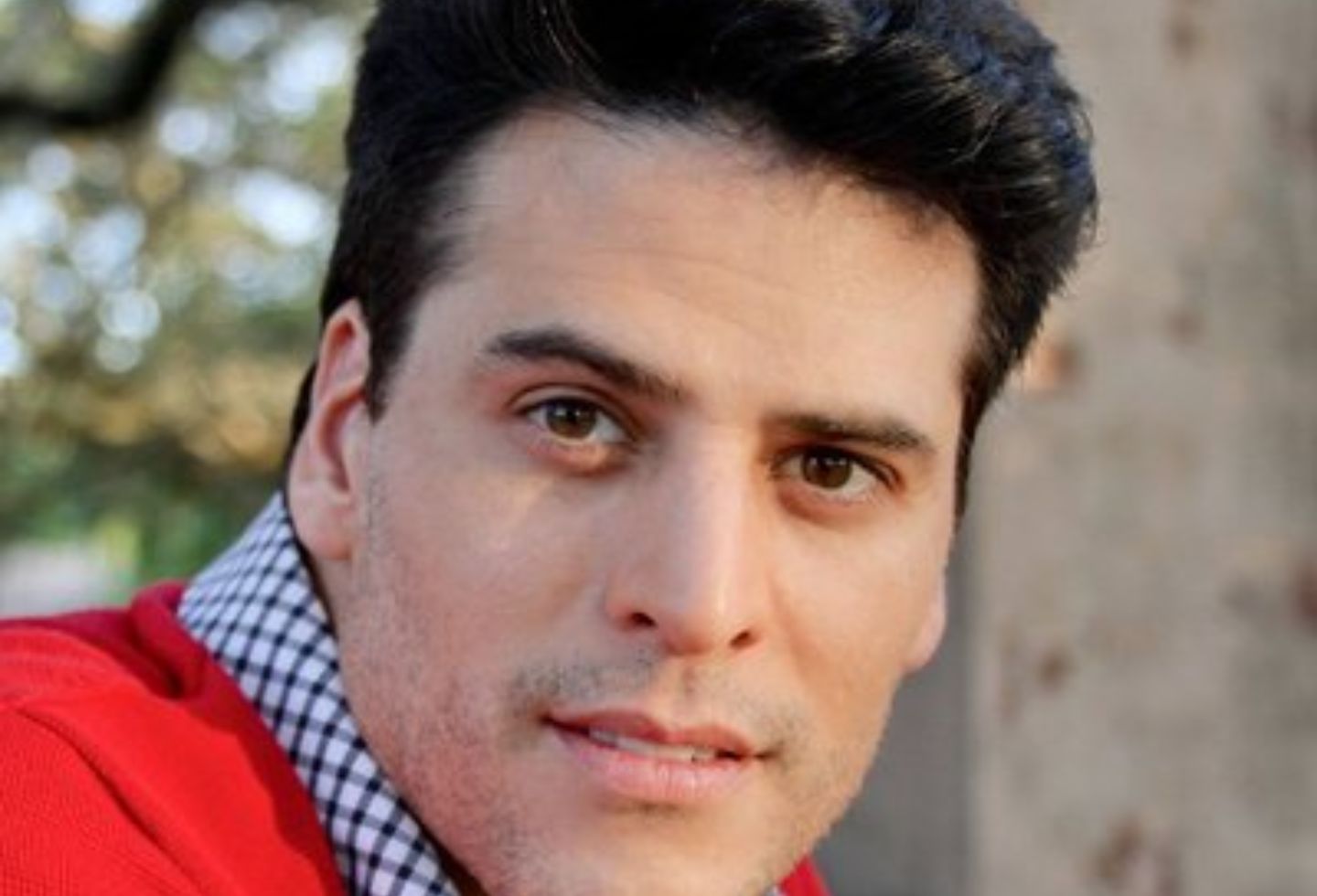 Jaider Villa, el protagonista de novela que no fue