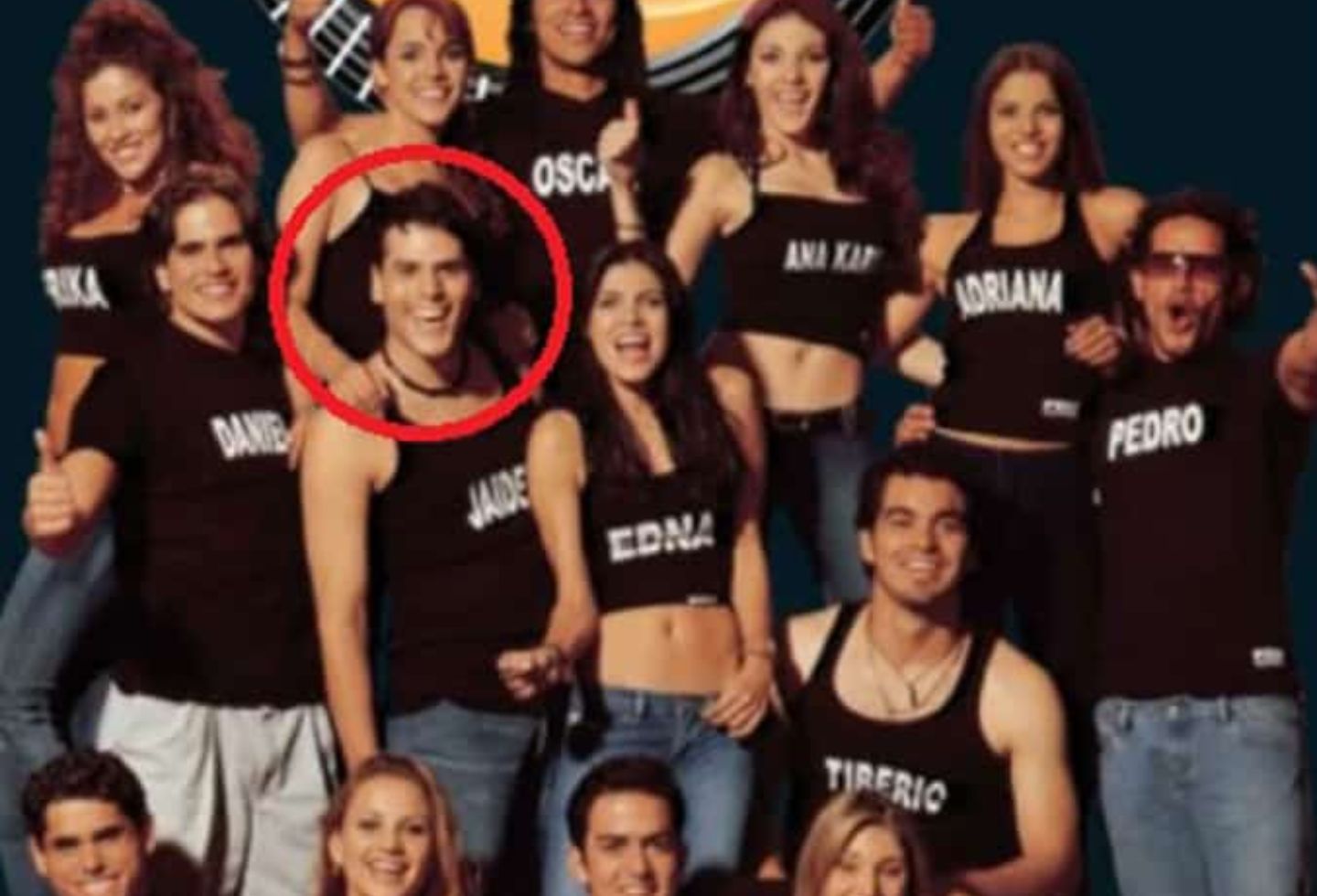 Jaider Villa, el protagonista de novela que no fue