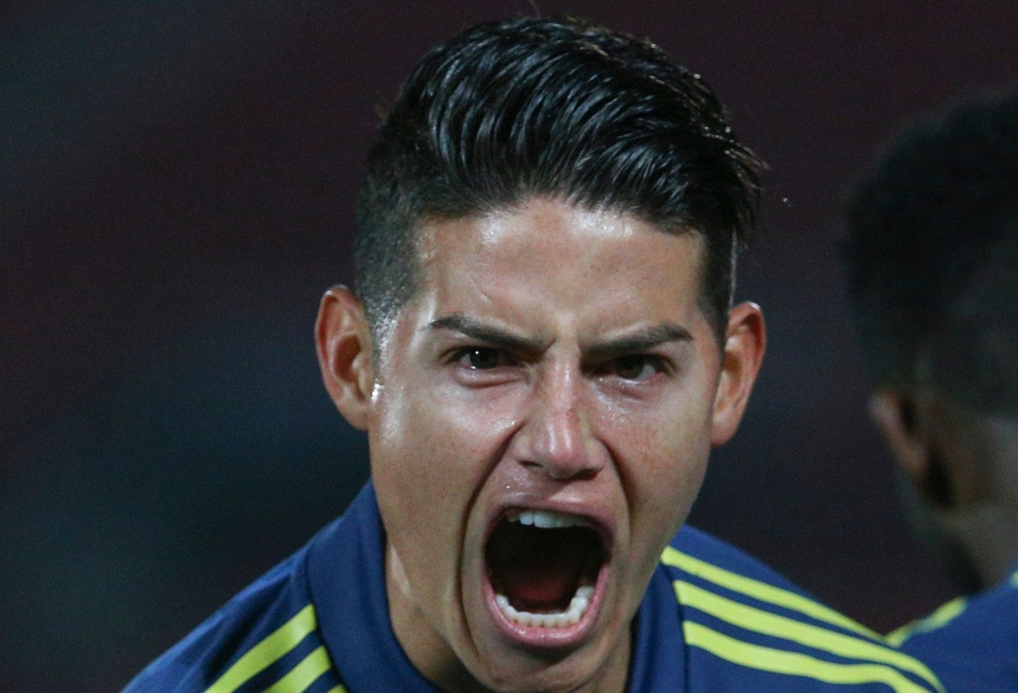 James Rodríguez