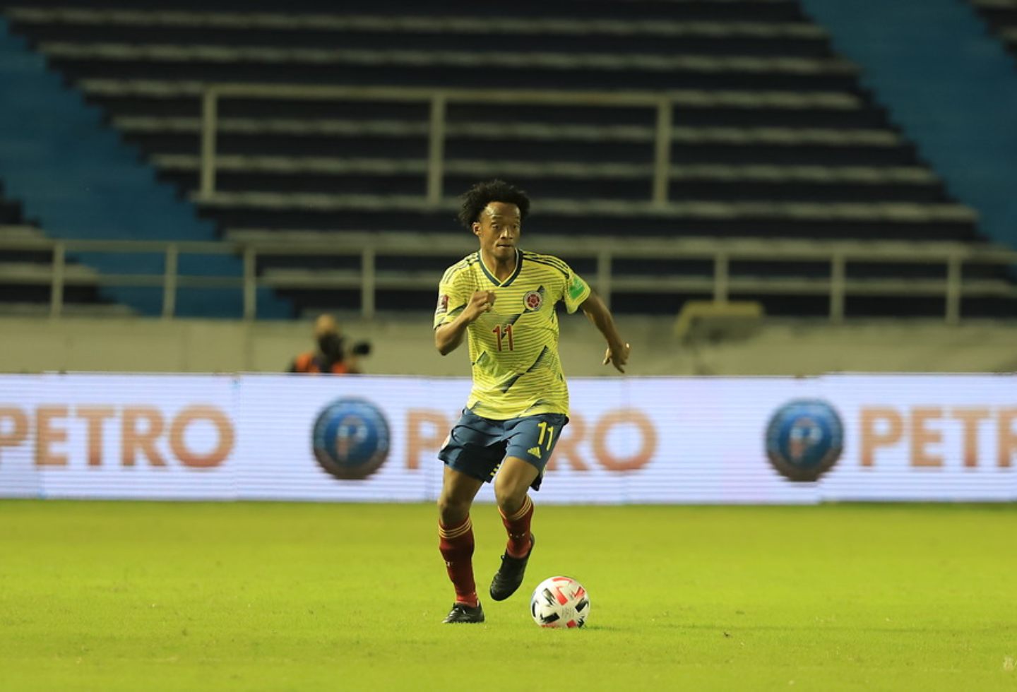 Juan Guillermo Cuadrado