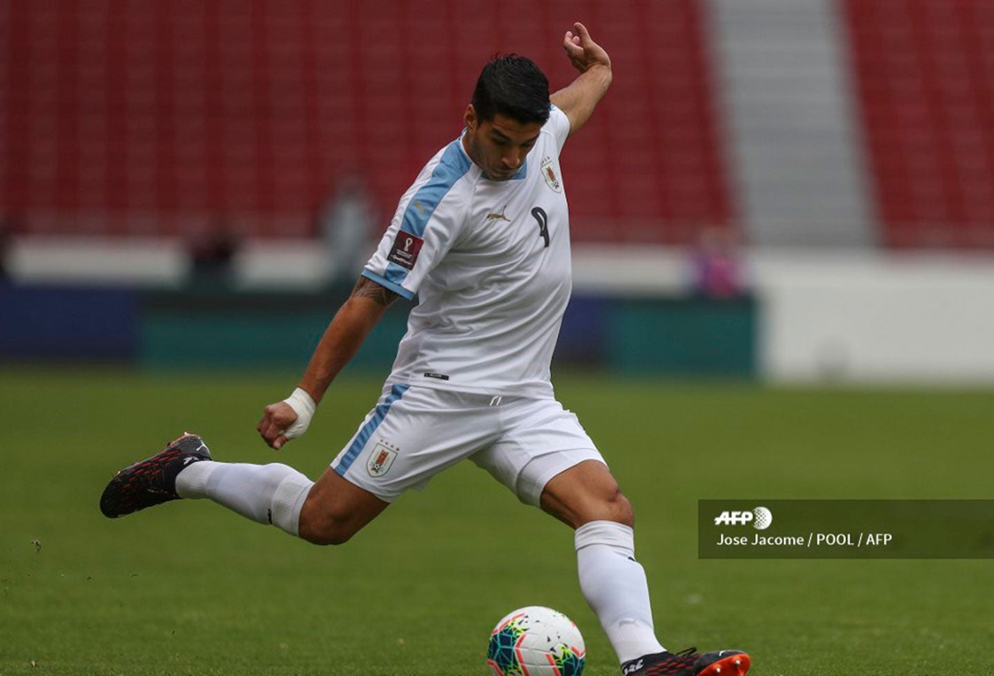 Luis Suárez, el nuevo gordito del fútbol mundial