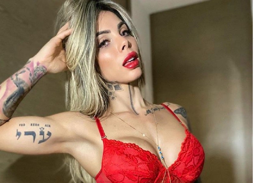 Angélica María Hernández Ramírez