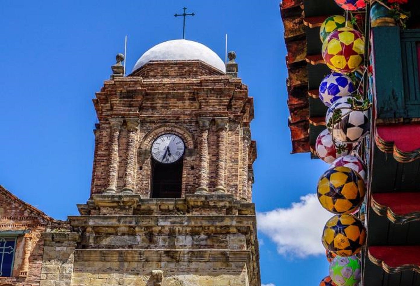 Monguí(Boy), tierra de producción de balones.