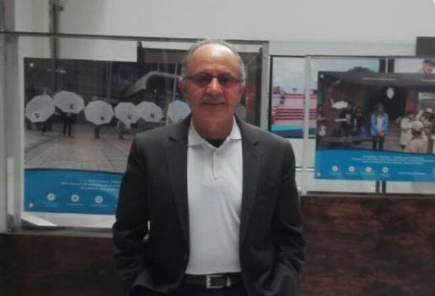 Murió Aníbal Forero Rodríguez, líder social de Engativá