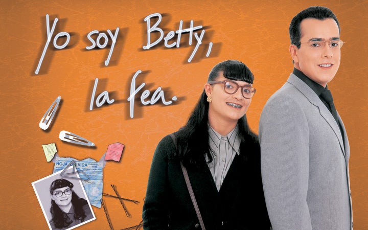 Betty, la fea