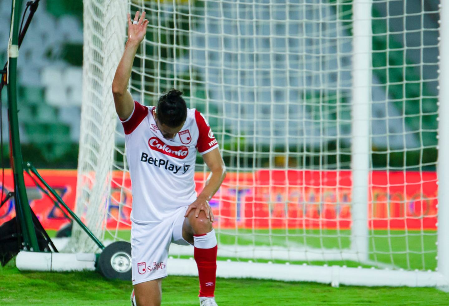 Santa Fe derrota al Cúcuta