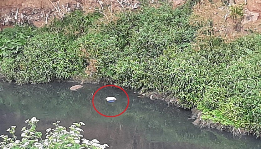Hallan cadáver en el río Tunjuelito
