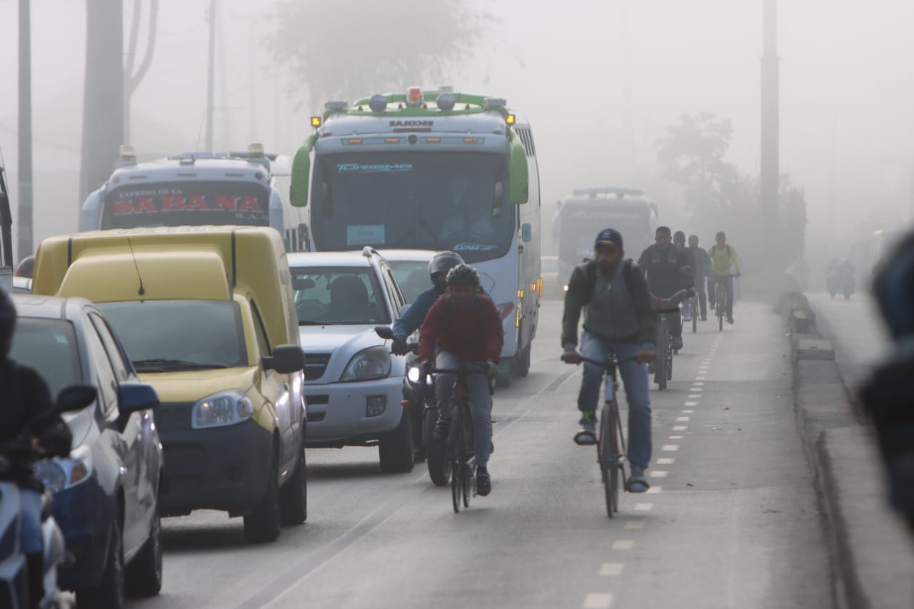 Ciclorruta de Calle 13