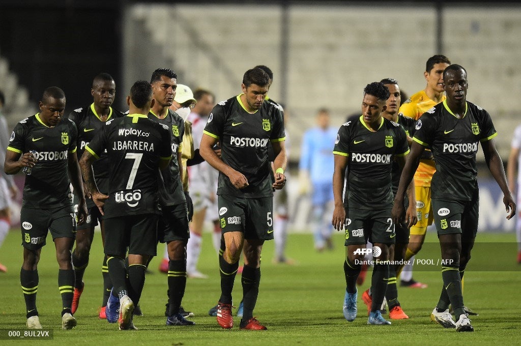 Atlético Nacional 2020