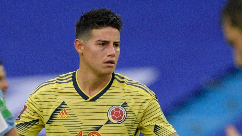 James Rodríguez estrena negocio de café en Bogotá