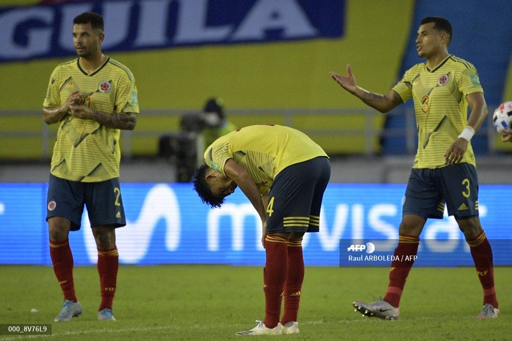 Selección Colombia