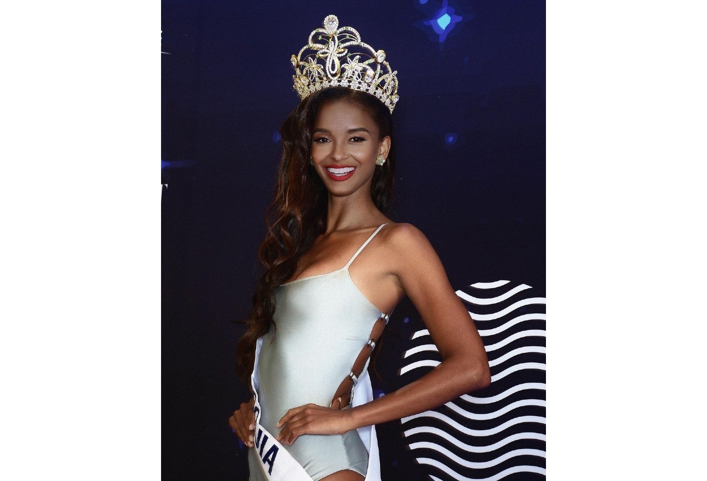 Miss Antioquia, Carolina Londoño