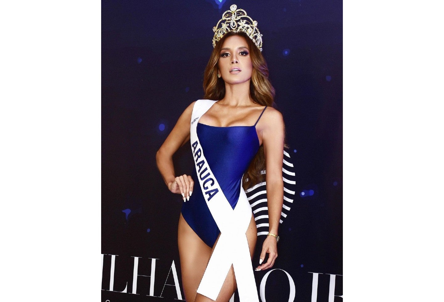 Miss Arauca, Genesis Andrea Quintero Pérez