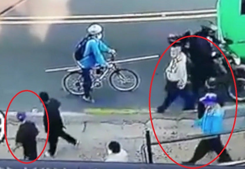 Asesinato de Deybi Santiago Perilla Cadena