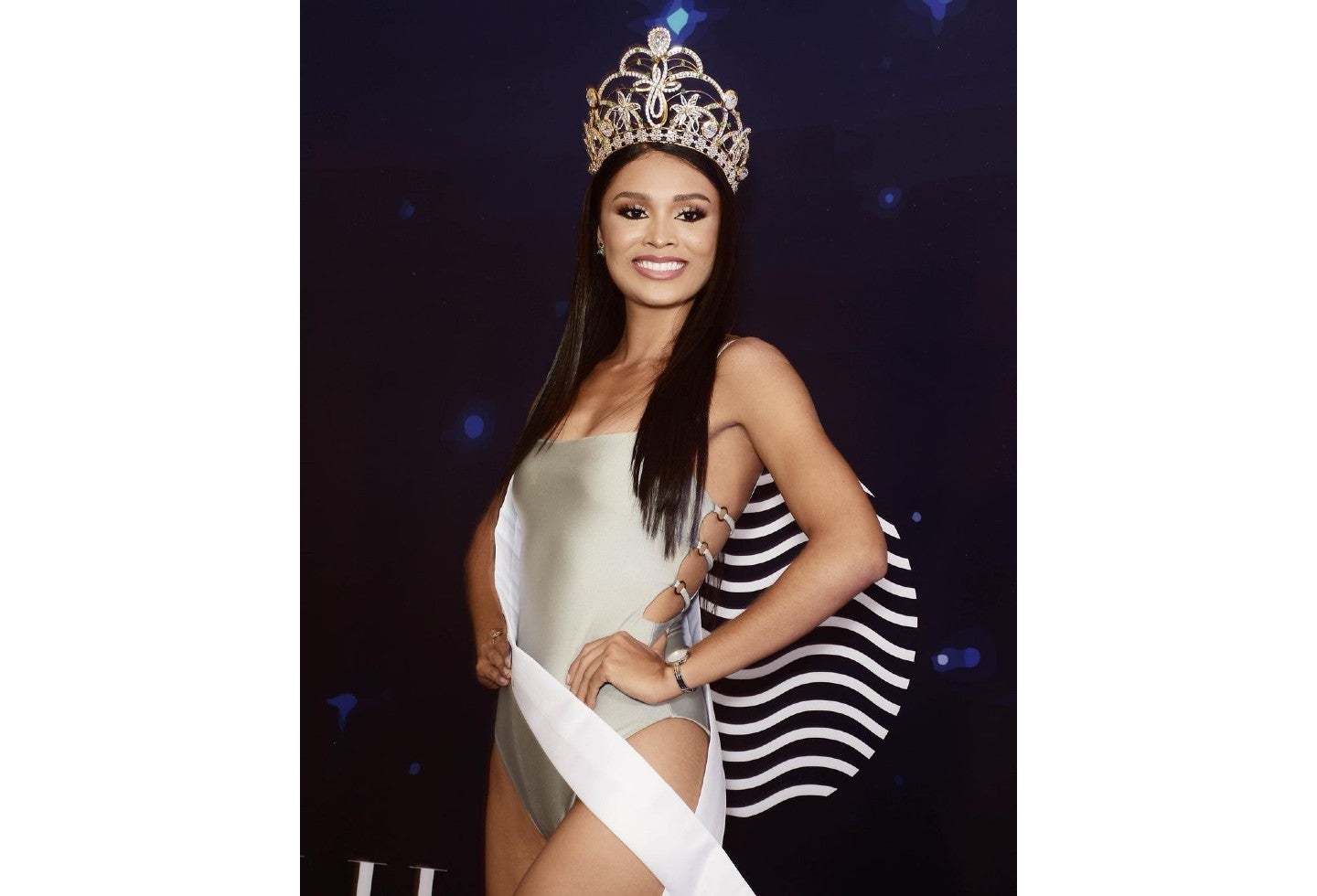 Miss Caquetá, Luisa Ardila