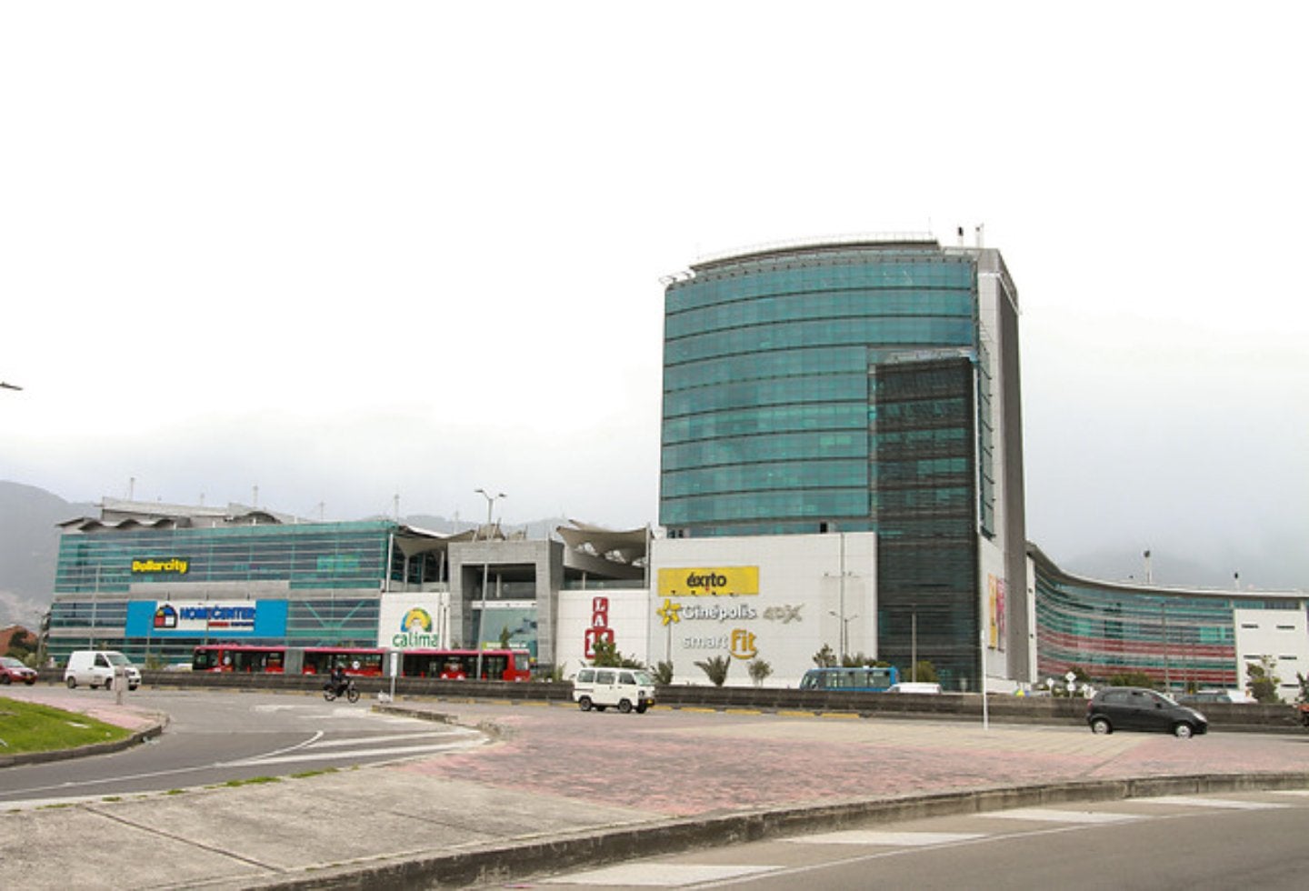 Centro Comercial Calima