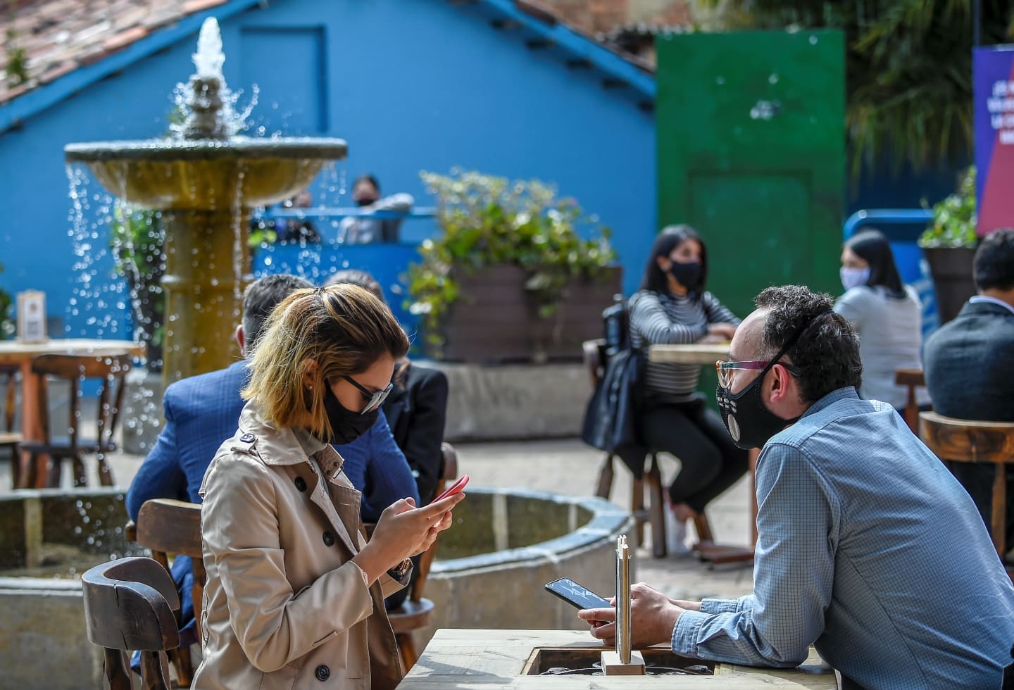 Desempleo en Bogotá- Referencia